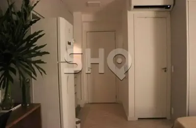 Apartamento com 1 quarto para alugar na rua alves guimarães, 251, pinheiros, são paulo, 25 m2 por r$ 3.700