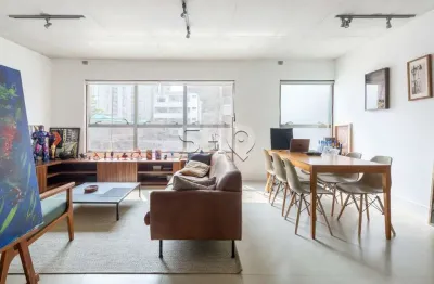 Apartamento com 1 quarto à venda na rua aleixo garcia, 113, vila olímpia, são paulo, 69 m2 por r$ 1.399.000