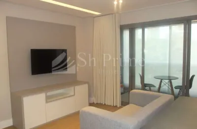 Apartamento com 1 quarto para alugar na rua nova york, 245, brooklin, são paulo, 41 m2 por r$ 3.750