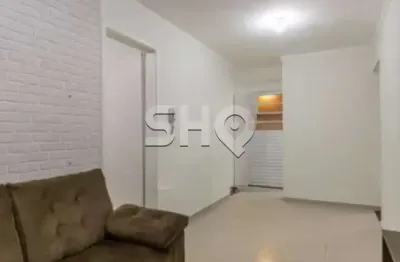 Apartamento com 2 quartos à venda na rua doutor edgar garcia vieira, 49, vila matilde, são paulo, 41 m2 por r$ 350.000