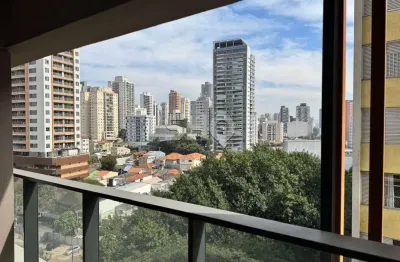 Apartamento com 1 quarto à venda na avenida sumaré, 179, perdizes, são paulo, 41 m2 por r$ 850.000