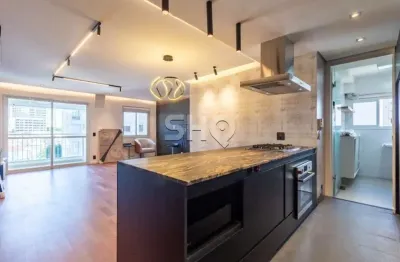 Apartamento com 2 quartos à venda na rua joaquim ferreira, 55, água branca, são paulo, 77 m2 por r$ 1.188.000