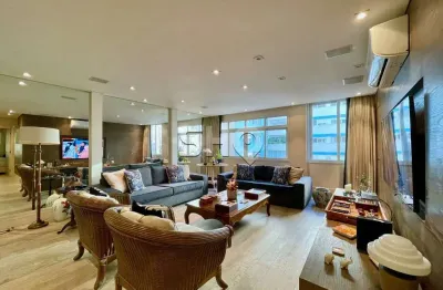 Apartamento com 2 quartos à venda na rua padre joão manuel, 955, cerqueira césar, são paulo, 129 m2 por r$ 2.800.000