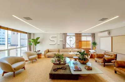 Apartamento com 3 quartos à venda na rua haddock lobo, 997, cerqueira césar, são paulo, 271 m2 por r$ 7.200.000