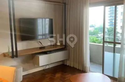Apartamento com 2 quartos para alugar na rua baluarte, 461, vila olímpia, são paulo, 72 m2 por r$ 7.900