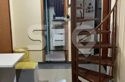 Apartamento com 2 quartos à venda na avenida cônego josé salomon, 714, vila portugal, são paulo, 110 m2 por r$ 402.800