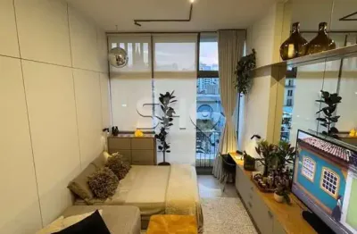 Apartamento com 1 quarto à venda na rua jorge tibiriçá, 50, vila mariana, são paulo, 25 m2 por r$ 700.000
