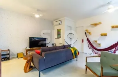 Apartamento com 2 quartos à venda na rua bárbara heliodora, 233, vila romana, são paulo, 89 m2 por r$ 1.250.000