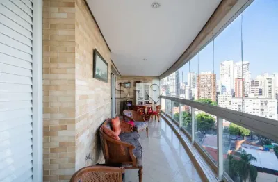 Apartamento com 3 quartos à venda na rua traipu, 214, pacaembu, são paulo, 161 m2 por r$ 2.100.000