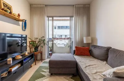 Apartamento com 2 quartos à venda na Rua Ribeiro de Barros, 253, Vila Anglo Brasileira, São Paulo, 62 m2 por R$ 700.000