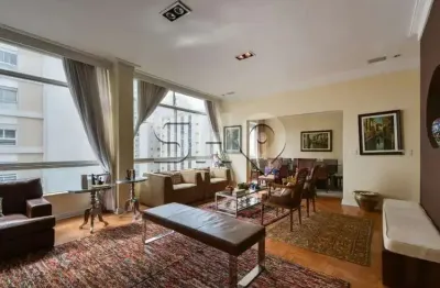 Apartamento com 3 quartos à venda na avenida angélica, 2436, consolação, são paulo, 154 m2 por r$ 1.378.800