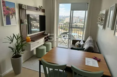 Apartamento com 2 quartos à venda na alameda olga, 180, barra funda, são paulo, 37 m2 por r$ 560.000