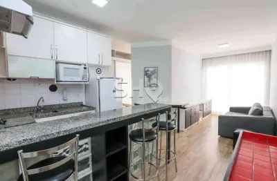 Apartamento com 1 quarto para alugar na rua brigadeiro galvão, 127, barra funda, são paulo, 41 m2 por r$ 2.600