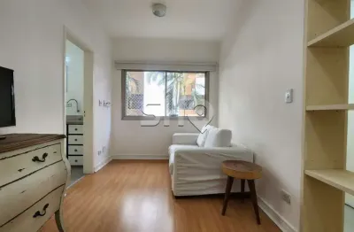 Apartamento com 1 quarto à venda na rua isabel de castela, 478, vila madalena, são paulo, 44 m2 por r$ 570.000