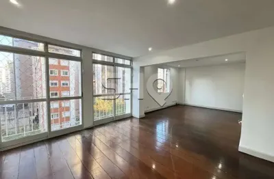 Apartamento com 3 quartos à venda na rua haddock lobo, 1084, cerqueira césar, são paulo, 140 m2 por r$ 2.100.000