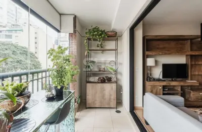 Apartamento com 1 quarto para alugar na avenida brigadeiro luís antônio, 323, bela vista, são paulo, 42 m2 por r$ 3.800
