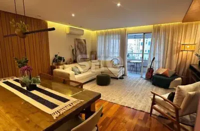 Apartamento com 3 quartos à venda na rua doutor augusto de miranda, 1295, pompéia, são paulo, 119 m2 por r$ 1.820.000