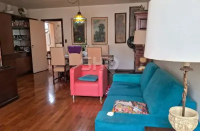 Apartamento com 4 quartos à venda na rua apiacás, 406, perdizes, são paulo, 136 m2 por r$ 1.100.000