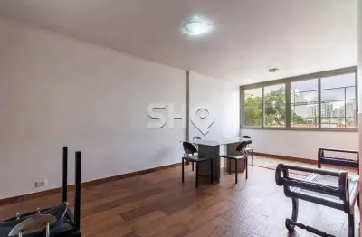 Apartamento com 3 quartos para alugar na rua cayowaá, 2251, sumaré, são paulo, 96 m2 por r$ 5.000