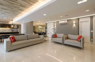 Apartamento com 4 quartos à venda na rua pablo picasso, 100, água branca, são paulo, 241 m2 por r$ 4.280.000