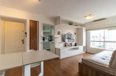 Apartamento com 2 quartos à venda na rua clodomiro amazonas, 960, vila nova conceição, são paulo, 71 m2 por r$ 998.000