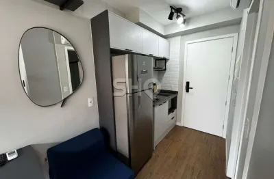 Apartamento com 1 quarto para alugar na rua doutor tomás alves, 57, vila mariana, são paulo, 22 m2 por r$ 3.500