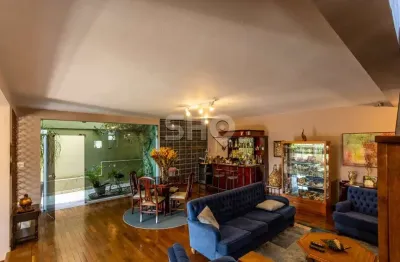 Casa com 4 quartos à venda na rua general vitorino monteiro, 134, vila romana, são paulo, 428 m2 por r$ 3.500.000