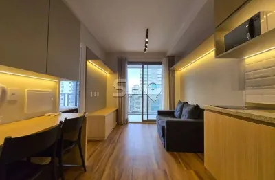Apartamento com 1 quarto para alugar na rua alves guimarães, 287, pinheiros, são paulo, 37 m2 por r$ 4.650