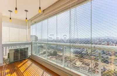 Apartamento com 1 quarto à venda na rua faustolo, 724, água branca, são paulo, 64 m2 por r$ 1.150.000