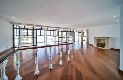Apartamento com 3 quartos para alugar na rua carlos steinen, 32, paraíso, são paulo, 215 m2 por r$ 12.000