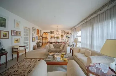 Apartamento com 4 quartos à venda na alameda itu, 745, jardim paulista, são paulo, 173 m2 por r$ 2.048.800