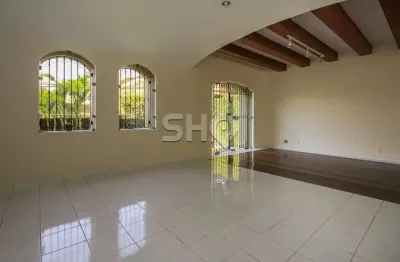 Casa com 3 quartos para alugar na garopaba, 402, pacaembu, são paulo, 255 m2 por r$ 13.000