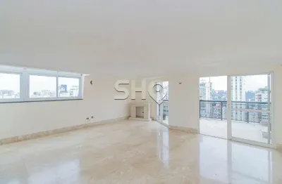 Cobertura com 2 quartos à venda na avenida higienópolis, 870, higienópolis, são paulo, 169 m2 por r$ 2.800.000