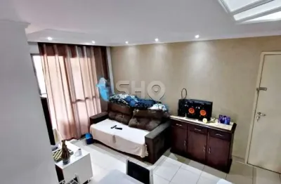 Apartamento com 2 quartos à venda na artur de oliveira, 365, parque peruche, são paulo, 50 m2 por r$ 420.000