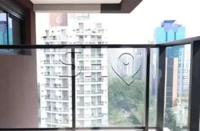 Apartamento com 1 quarto à venda na avenida açocê, 50, indianópolis, são paulo, 41 m2 por r$ 730.000