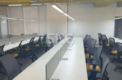 Sala comercial para alugar na rua flórida, 1595, cidade monções, são paulo, 586 m2 por r$ 41.020
