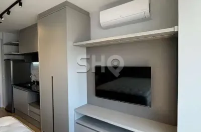 Apartamento com 1 quarto para alugar na rua vergueiro, 4382, vila mariana, são paulo, 30 m2 por r$ 3.500