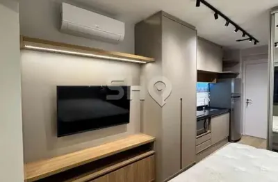Apartamento com 1 quarto para alugar na rua vergueiro, 4382, vila mariana, são paulo, 30 m2 por r$ 3.100