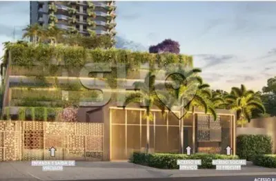 Apartamento com 1 quarto à venda na rua turiassu, 1305, perdizes, são paulo, 77 m2 por r$ 1.700.000