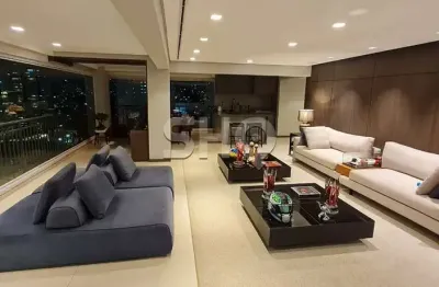 Apartamento com 3 quartos à venda na rua fábia, 610, vila romana, são paulo, 223 m2 por r$ 3.900.000