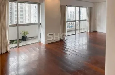 Apartamento com 3 quartos para alugar na alameda dos arapanés, 628, indianópolis, são paulo, 200 m2 por r$ 12.500