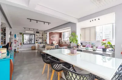 Apartamento com 3 quartos à venda na rua fábia, 123, vila romana, são paulo, 193 m2 por r$ 2.750.000
