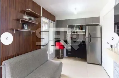 Apartamento com 2 quartos à venda na rua guaicurus, 827, água branca, são paulo, 32 m2 por r$ 410.000