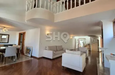 Casa em condomínio fechado com 3 quartos à venda na rua gabriel quadros, 82, barro branco (zona norte), são paulo, 450 m2 por r$ 2.600.000