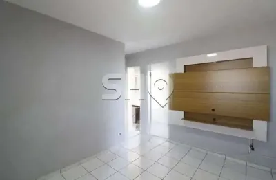Apartamento com 2 quartos à venda na avenida santa inês, 1129, parque mandaqui, são paulo, 50 m2 por r$ 300.000