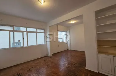 Apartamento com 2 quartos à venda na avenida angélica, 2389, consolação, são paulo, 100 m2 por r$ 870.000