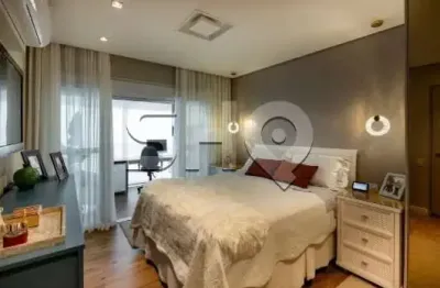 Apartamento com 3 quartos à venda na avenida cotovia, 308, indianópolis, são paulo, 172 m2 por r$ 7.234.042