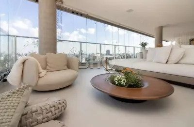 Apartamento com 4 quartos à venda na avenida rebouças, 1145, cerqueira césar, são paulo, 268 m2 por r$ 12.800.000
