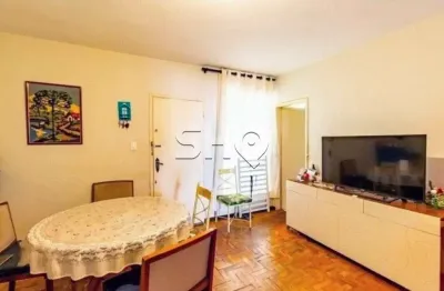 Apartamento com 3 quartos à venda na Rua Cardeal Arcoverde, 1878, Pinheiros, São Paulo, 92 m2 por R$ 650.000