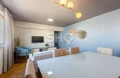 Apartamento com 2 quartos para alugar na rua doutor augusto de miranda, 1127, pompéia, são paulo, 80 m2 por r$ 4.000